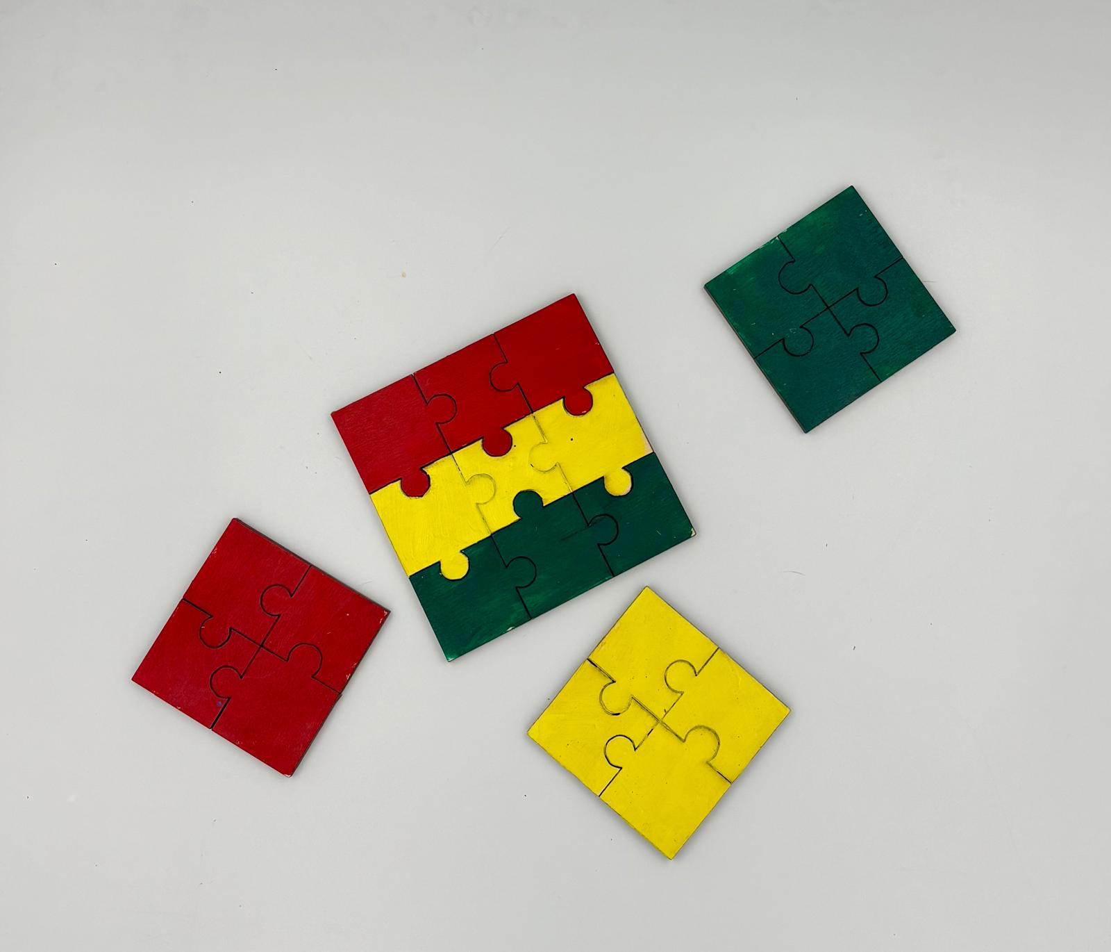 Pierwsze Mózgopuzzle
